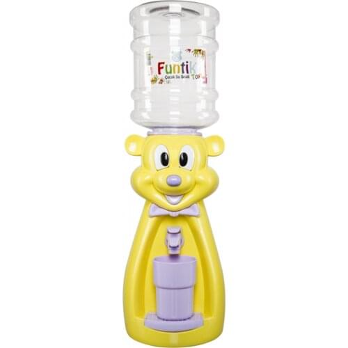 Cute Bear Child Water Dispenser