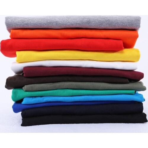 T-Shirt For Men 2021 Summer Fashion Short Sleeve Mens TShirt Cotton Soft Top Tee Shirts O-Neck Casual T Shirt Men 11 Colors 3XL