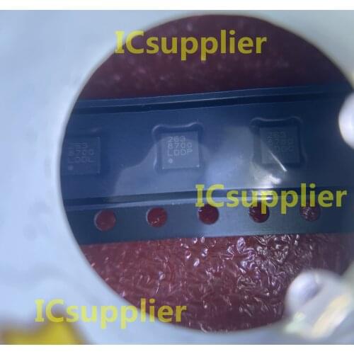 FXOS8700CQR1 FXOS8700 8700 Accelerometer and Magnetometer Digital Output 2.5V 16-Pin QFN 10PCS/LOT