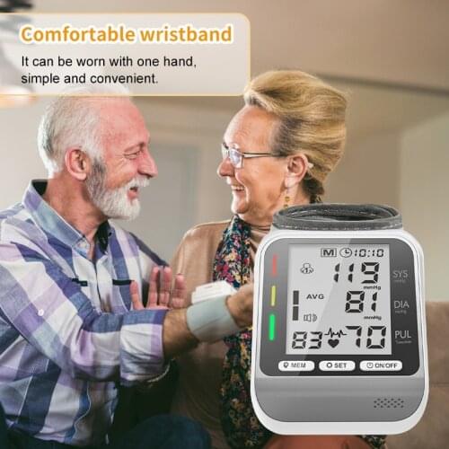 Blood Pressure Measuring Devices JZIKI China