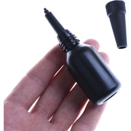5 Second Quick Dry Adhesive Fix Glue Refill UV Pen No Light For Glass Liquid Plastic Welding Compound
