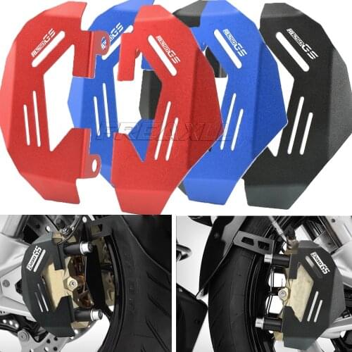 For BMW R1250GS Adventure R 1250 GS LC RS RT Adv Motorcycle Front Brake Caliper Cover Guard Protection R1200RT R1200RS