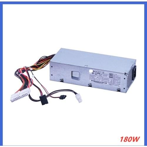 New Power Supply Adapter For HP PS-4181-7 PCE019 DPS-180AB-20 A 400 G3 SFF PSU Power Supply Switch Cable