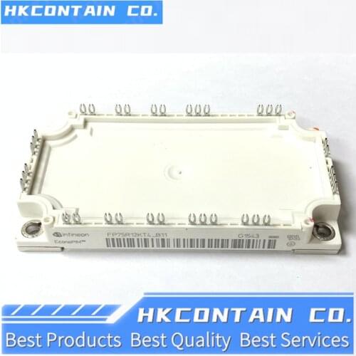NEW MODULE FP75R12KT4-B11 FP75R12KT4-B16 FREE SHIPPING