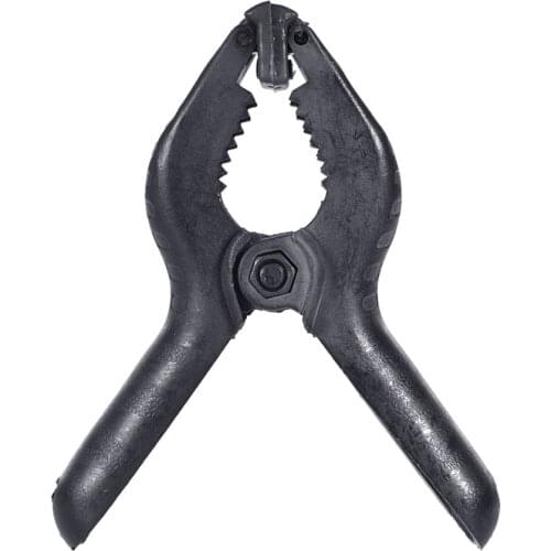 Andoer Plastic Tight Clip Clamp Photographic Equipment Universal Use for Photography Studio Photo Paper Background Backdrop Stan