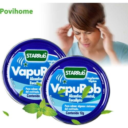 Povihome Pain Balms