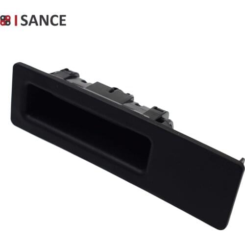 Trunk Lid Release Handle Tailgate Boot Switch 51247463161 For BMW X1 X3 X4 X5 X6 230 328 330 335 340 428 430 435 440 528 535 550