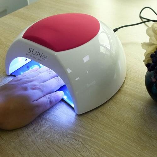 YUJIA LED Nail Drying Lamp