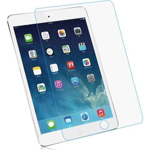 GLASS Tempered Glass For Apple iPad Pro 10.5 inch 2017 Tablet Screen Protector Film 9H 0.3M 2.5D Full Screen Protective film