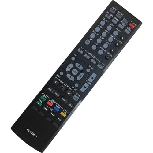 RC020SR AV Remote Control Replace Fit For MARANTZ Amplifier AV Receiver NR1403 NR1504 NR1505 NR1502