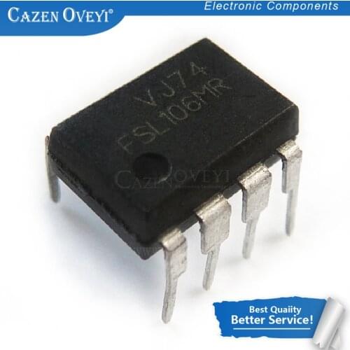 10pcs/lot FSL106HR FSL106MR FSL106 DIP-8 In Stock