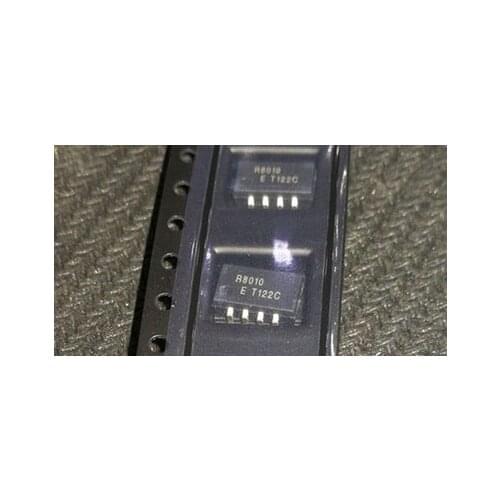 10PCS/LOT RX8010SJ R8010 SOP-8 Clock real-time chip New original