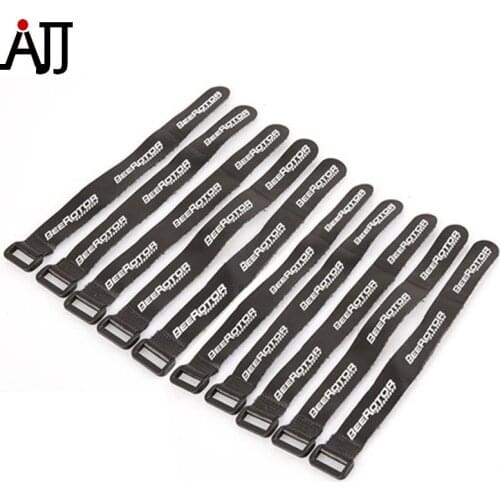 10PCS BeeRotor 20*200mm LiPo Battery Tie Strap BR2020 Fantastic Tie Down Straps