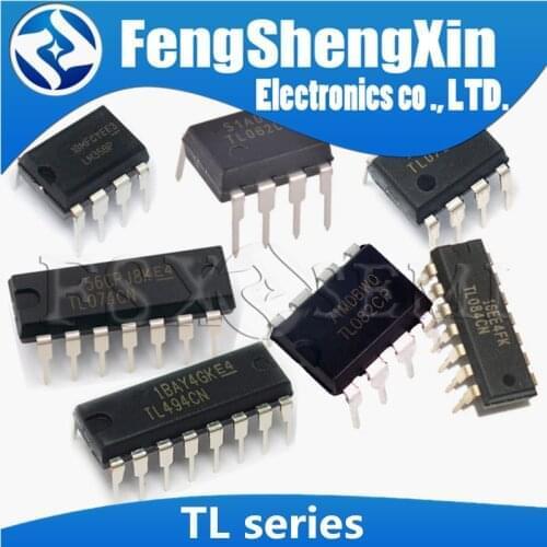 100pcs/lot LM358P LM393P TL061CP TL062CP TL071CP TL072CP TL082CP TL074CN TL081CP TL084CN Operational Amplifier IC DIP