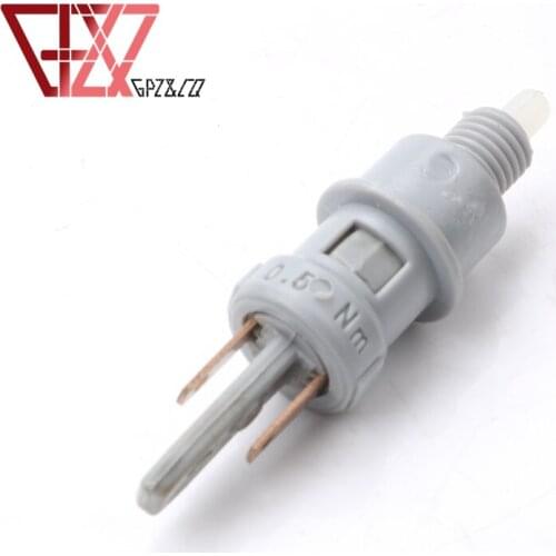 2pc Interruttore stop for MBK Yn Ovetto Yq Nitro 100 Xn Doodo Xq Thunder 125 150 5SEH253N0100 NM5839801000 246140030