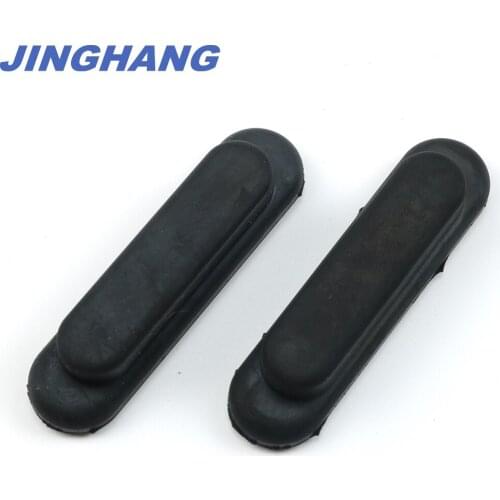 2 X Cylinder Engine Rubber Plugs Cooling Jacket For Yamaha Banshee 1987-2006