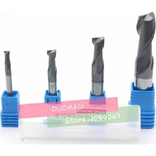 2F-2*4*5*50,HRC50,Spiral Bit Milling Tools Carbide CNC flat End mills Router bits , the lathe tool,boring bar,cnc,machine