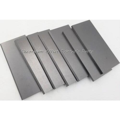 7PCS In 1 Set High Quality S9.164.1453 Vane 95*43*4mm For Heidelberg Offset Printing Spare Parts S9.164.1453