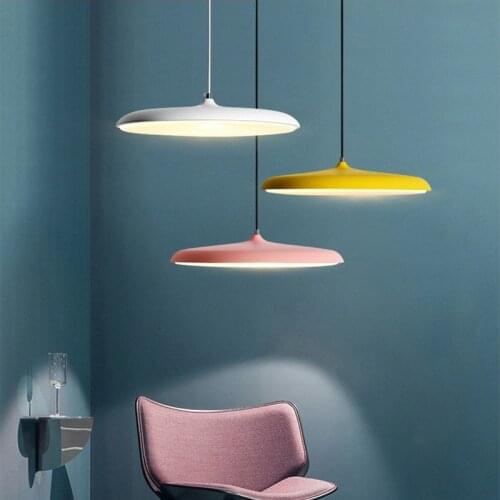 Danish Minimalist Chandelier Scandinavian Modern Table Chandelier Simple Style Restaurant Lighting Creative Bar Dining Room Lamp