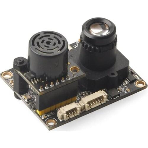 F18515/7 PX4FLOW V1.3.1 Optical Flow Sensor Smart Camera with MB1043 Ultrasonic Module Sonar for PX4 PIX Flight Control System