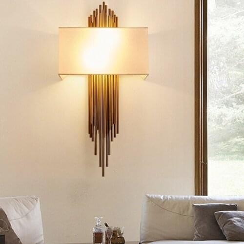 Full Matcher Wall Lights