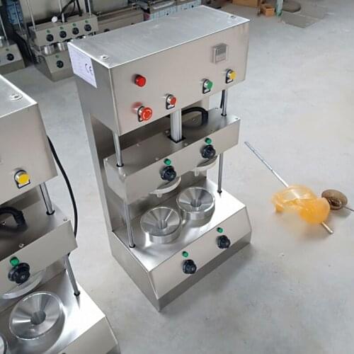 Hot Sale High Quality Two Pieces Molds Commercial Pizza Cone Machine Pizza Bakery Machine Pizza Cone Maker Machine Free Shipping