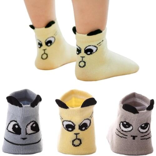 Hilenhug Anti-slip Socks For Babies