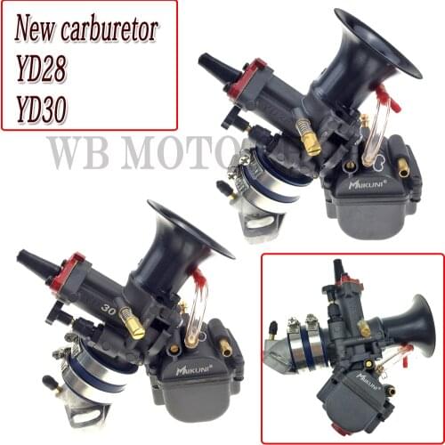 MAIKUNI JINGBIN koso oko PWK YD 28 30 Carburetor with power jet ATV Buggy Quad Go Kart dirt bike Motorcycle RACING PARTS Scooter