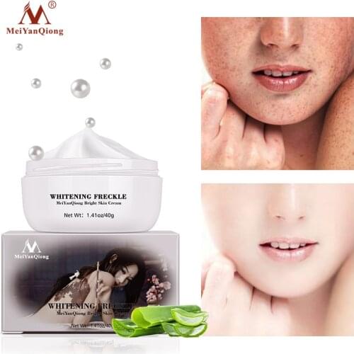 Powerful Whitening Freckle Cream Remove Acne Spots Melanin Dark Spots Face Lift Firming Face Skin Care Beauty Essentials