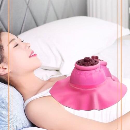 The New Women Relaxation Moxibustion Box Beauty Salon Home Belly Chest Large Moxa-moxibustion Body Health Caretool