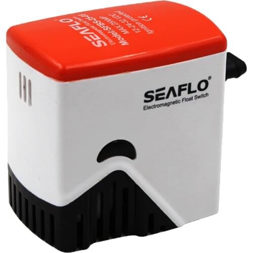 Sailing Plastic Bilge Pump Electromagnetic Bilge Pump Float Switch - Oxidation Resistance