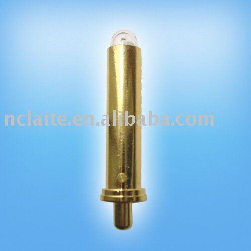 Promotion 20pieces/LOT-China made Heine 070 X-02.88.070 OPHTHALMOSCOPE BULB 3.5V0.69A 15HRS GOLD PLATED CARLEY1731-FREE SHIPPING