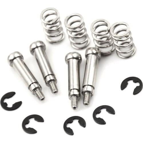 CPU Heatsink Backplate Bracket Snap Fix Screw Bolts For INTEL 775 1155 1156 1366