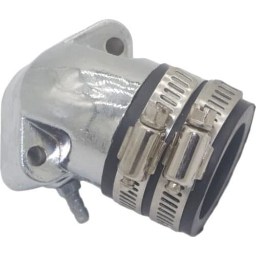 Intake Manifold Pipe for GY6 Moped Scooter ATV Go Kart SunL TAOTAO 150cc