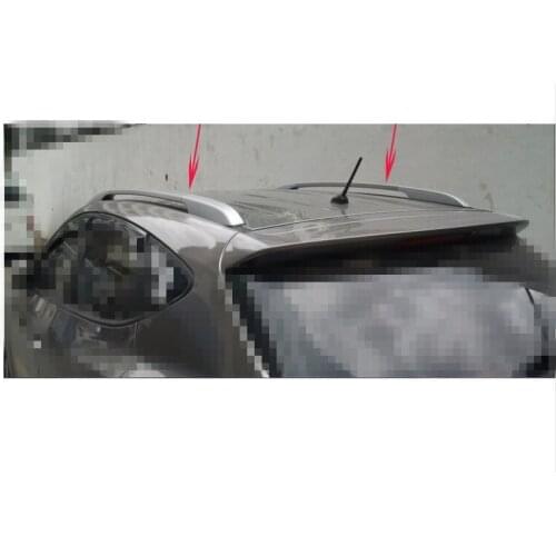 High quality Aluminium alloy Luggage rack(Pasted directly installed) for 2010-2012 Hyundai ix35