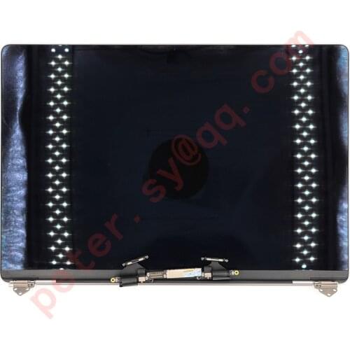 A2141 LCD screen Assembly For Macbook Pro 16" A2141 Screen Display Full Complete EMC 3347 Late 2019 Silver Space Grey tested