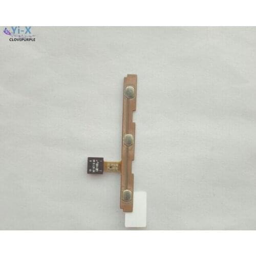 1PCS For Samsung Galaxy Tab 10.1 GT-P7500 Power On/Off Volume Button Connector Flex Cable Repair Parts