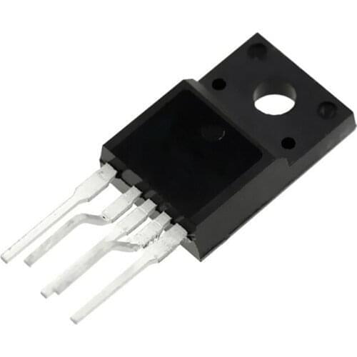 10pcs/lot STRG6352 STR-G6352 G6352 TO-220F In Stock