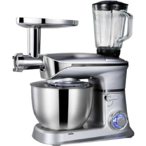 1300W 6.5L stand mixer food mixer household automatic multifunctional meat grinder,juicer kneading machine egg beating machine