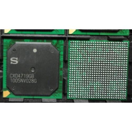 2-10pcs New CXD4719GB BGA Liquid crystal logic board chip
