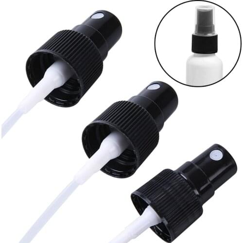 20Pcs Perfume Spray Nozzle Refillable Bottles Accessories Mist Atomizer Bottles Press Heads For Spray Bottle Nozzle Replacement