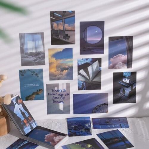 50PCS Leisurely Holiday Life Material Phone Stickers Aesthetic Scrapbooking Accessories Stationery Supplies Sticker Flakes