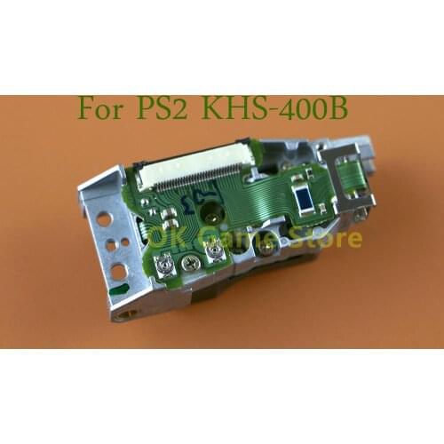 6pcs Original New For PS2 KHS-400B KHS 400B Laser Len Replacement For Playstation2 Laser Head Console Repair Parts