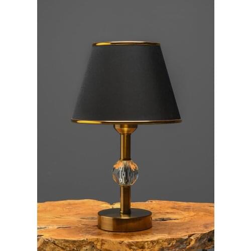 Saint Belisama Floris Lampshade Gold