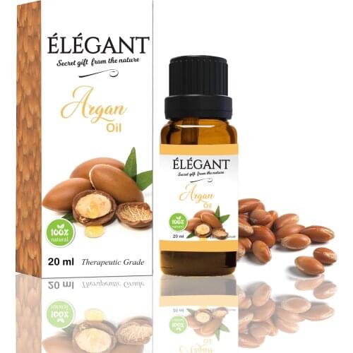 Argan Oil (Argania Spinosa)