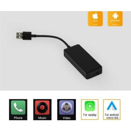 Wireless Smart Link for Android Navigation Player Android Iphone