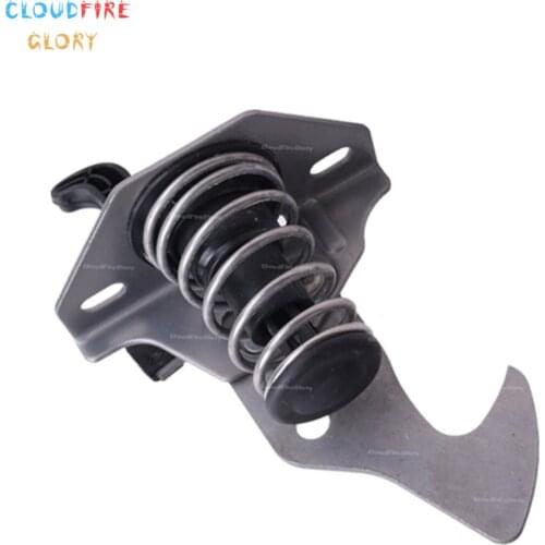 CloudFireGlory 51232990367 Hood Safety Catch Latch Lock Hook For BMW X1 2013 2014 2015