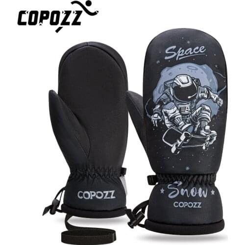 COPOZZ Snowboarding Gloves
