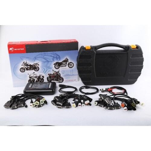 MST-3000 Full Version Universal Motorcycle Diagnostic Scanner Fault Code Scanner for Motorcycle MST3000 Diagnostic Tool