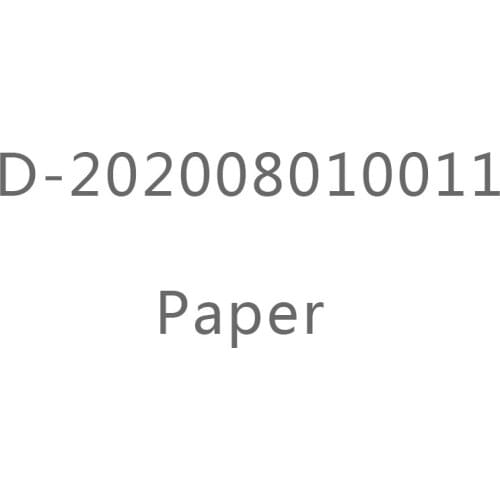 Gotinkart D-202008010011 Paper Poster